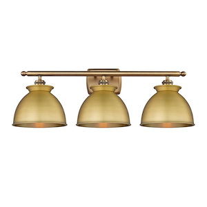 Adirondack - 3 Light Bath Vanity-9.5 Inch Tall and 28.25 Inch Wide - 1425777