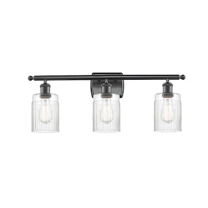 Hadley - 3 Light Bath Vanity-10 Inch Tall and 24.5 Inch Wide - 1426143