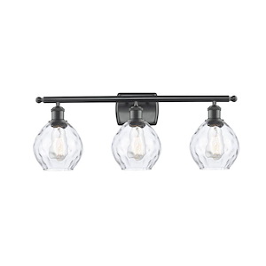 Waverly - 100W 3 LED Bath Vanity-9.5 Inch Tall and 26 Inch Wide - 1425673
