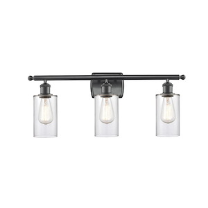 Clymer - 3 Light Bath Vanity-9.88 Inch Tall and 23.88 Inch Wide - 1425630