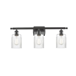 Hadley - 3 Light Bath Vanity-10 Inch Tall and 24.5 Inch Wide - 1425723