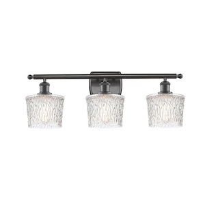 Niagara - 100W 3 LED Bath Vanity-9.5 Inch Tall and 26.5 Inch Wide - 1425707