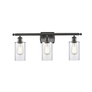 Clymer - 3 Light Bath Vanity-9.88 Inch Tall and 23.88 Inch Wide - 1425663