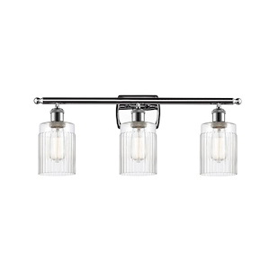 Hadley - 3 Light Bath Vanity-10 Inch Tall and 24.5 Inch Wide - 1425621