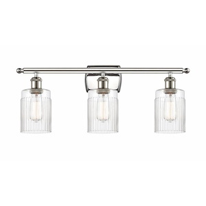 Hadley - 3 Light Bath Vanity-10 Inch Tall and 24.5 Inch Wide - 1425669