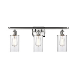 Clymer - 3 Light Bath Vanity-9.88 Inch Tall and 23.88 Inch Wide - 1425811