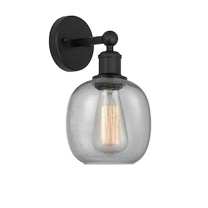 Belfast - 1 Light Wall Sconce In Industrial Style-11.5 Inches Tall and 6 Inches Wide - 1289793