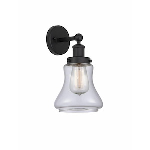 Bellmont - 1 Light Wall Sconce In Modern Style-10 Inches Tall and 6.5 Inches Wide - 1289812