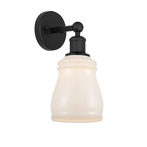 Ellery - 1 Light Wall Sconce In Nautiical Style-11.5 Inches Tall and 4.5 Inches Wide - 1289884