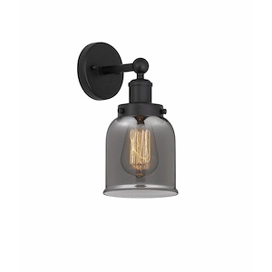 Oxford - 1 Light Wall Sconce In Industrial Style-10 Inches Tall and 6.5 Inches Wide - 1289842