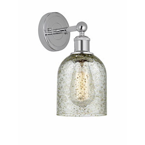 Caledonia - 1 Light Wall Sconce In Industrial Style-11.5 Inches Tall and 5 Inches Wide - 1289823