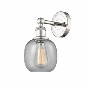 Belfast - 1 Light Wall Sconce In Industrial Style-11.5 Inches Tall and 6 Inches Wide - 1316746