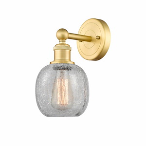 Belfast - 1 Light Wall Sconce In Industrial Style-11.5 Inches Tall and 6 Inches Wide - 1316746