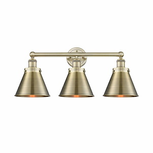 Appalachian - 3 Light Bath Vanity In Modern Style-11.63 Inches Tall and 26 Inches Wide - 1426685