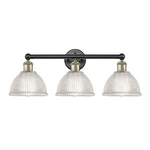 Arietta - 3 Light Bath Vanity-10.25 Inch Tall and 26 Inch Wide - 1387797