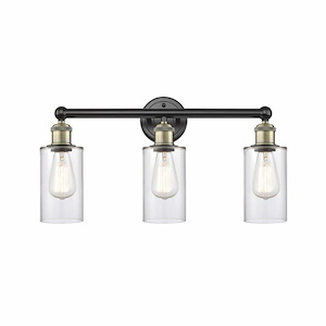 Clymer - 3 Light Bath Vanity In Modern Style-11.38 Inches Tall and 21.88 Inches Wide - 1316847