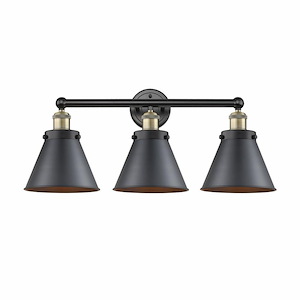 Appalachian - 3 Light Bath Vanity In Modern Style-11.63 Inches Tall and 26 Inches Wide - 1426634