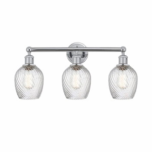 Salina - 3 Light Bath Vanity In Modern Style-11.5 Inches Tall and 23 Inches Wide - 1311340