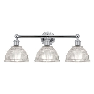 Arietta - 3 Light Bath Vanity-10.25 Inch Tall and 26 Inch Wide - 1387797