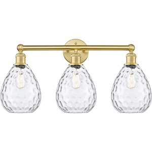 Waverly - 3 Light Bath Vanity-14.25 Inch Tall and 26 Inch Wide - 1426757