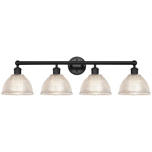 Arietta - 4 Light Bath Vanity-10.25 Inch Tall and 35 Inch Wide - 1387818