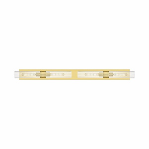 Boreas - 4 Light Bath Vanity-4.5 Inch Tall and 50.75 Inch Wide - 1364672