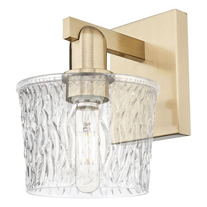 Niagara - 1 Light Wall Sconce-10.25 Inch Tall and 6.5 Inch Wide - 1388002