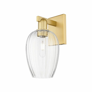 Preston - 1 Light Wall Sconce-13.5 Inch Tall and 6.25 Inch Wide - 1375781