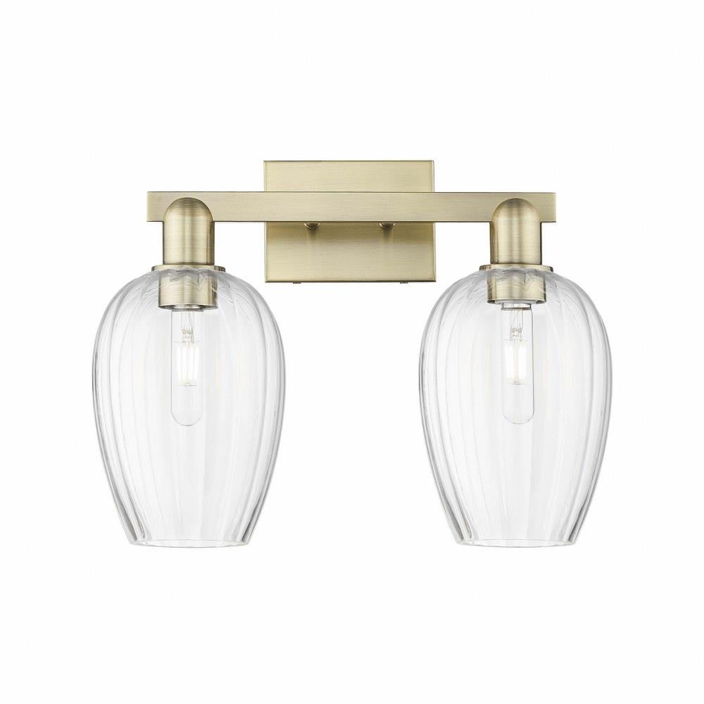 Z-Lite - 4000-12BN - Marsala - 12 Light Pendant in Fusion