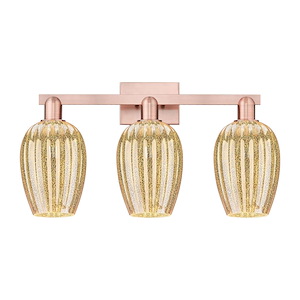Preston - 3 Light Bath Vanity-13.5 Inch Tall and 26 Inch Wide - 1374194