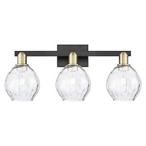Waverly - 3 Light Bath Vanity-10.25 Inch Tall and 25 Inch Wide - 1388144
