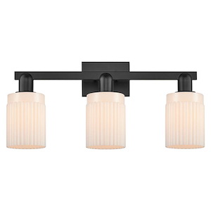 Hadley - 3 Light Bath Vanity-10.75 Inch Tall and 23.5 Inch Wide - 1388051