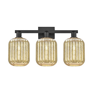 Preston - 3 Light Jar Bath Vanity-13.5 Inch Tall and 26 Inch Wide - 1374195