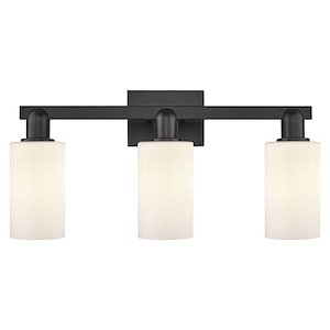 Clymer - 3 Light Bath Vanity-10.63 Inch Tall and 22.88 Inch Wide - 1388052