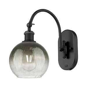 Brookhaven Globe - 1 Light Swiveling Wall Sconce-14 Inch Tall and 7.88 Inch Wide - 1388192