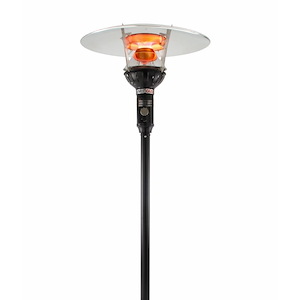 EvenGLO - GA301M Model - 53000 BTU - 89.7 Inch Gas Floor Mount Heater with Pole - 1001230