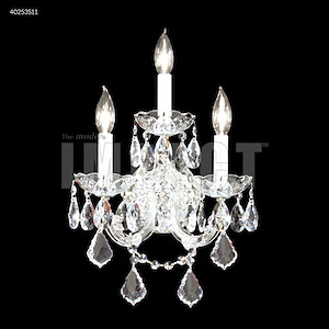 Maria Theresa - Three Light Wall Sconce - 521008