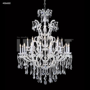 Maria Theresa - Twenty-Five Light 2-Tier Large Entry Chandelier - 521054