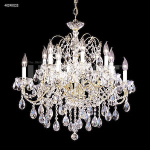 Regalia - Twelve Light 28 Inch Chandelier - 521045