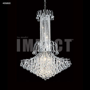 Cascade - Fourteen Light Entry Chandelier - 521034