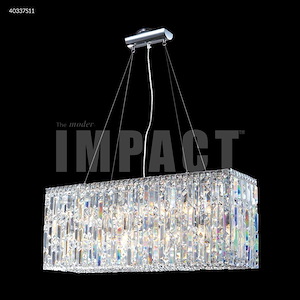 Contemporary - Twenty-Four Light Chandelier - 521103