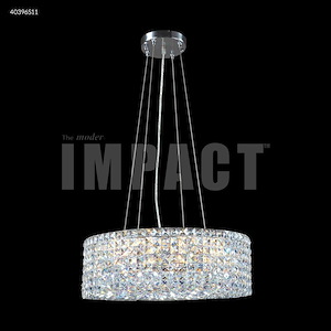 Contemporary - Sixteen Light Chandelier - 521096