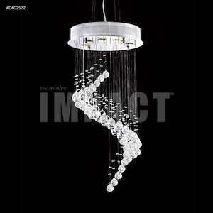 Crystal Rain - Five Light Chandelier - 521094