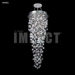 Crystal Rain - Eight Light Chandelier - 521088