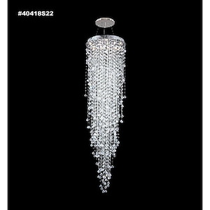 Impact Crystal Rain - Twelve Light Chandelier - 1215284