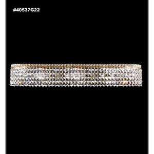 Impact Imperial - Eight Light Bath Bar - 414089