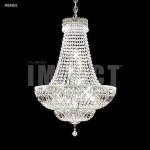 Imperial Empire - Nine Light Chandelier - 521068
