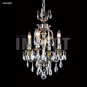 Impact Sierra - Four Light Chandelier - 414081
