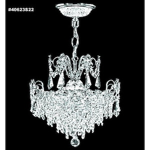 Impact Victoria - Three Light Pendant - 1215372