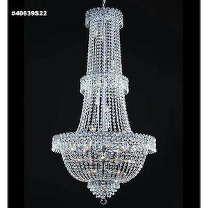 Impact Empire - 20 Light 2-Tier Chandelier - 1215374